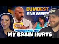 Download Lagu DUMBEST ANSWERS EVER! Steve Harvey is SPEECHLESS! Family Feud | HOW DO SOME PEOPLE GET ON THIS SHOW!