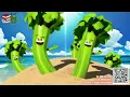 Celery the Happy Veggie
