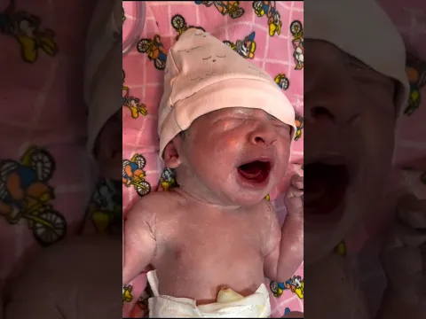The Best Surprise of Our Lives A Heartwarming Moment We’ll Never Forget💕🎊#ytshorts #babyjoy #nurse