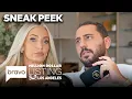 SNEAK PEEK Heather Josh Altman Hit A Breaking Point Million Dollar Listing LA S15 E8 Bravo