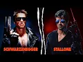 Download Lagu Schwarzenegger vs Stallone: The Most Brutal Beef in Hollywood History
