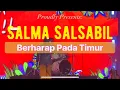 Salma Salsabil - Berharap Pada Timur LiVE 23 Februari 2025 Weekend Project #2 Sound Of Love Trans7