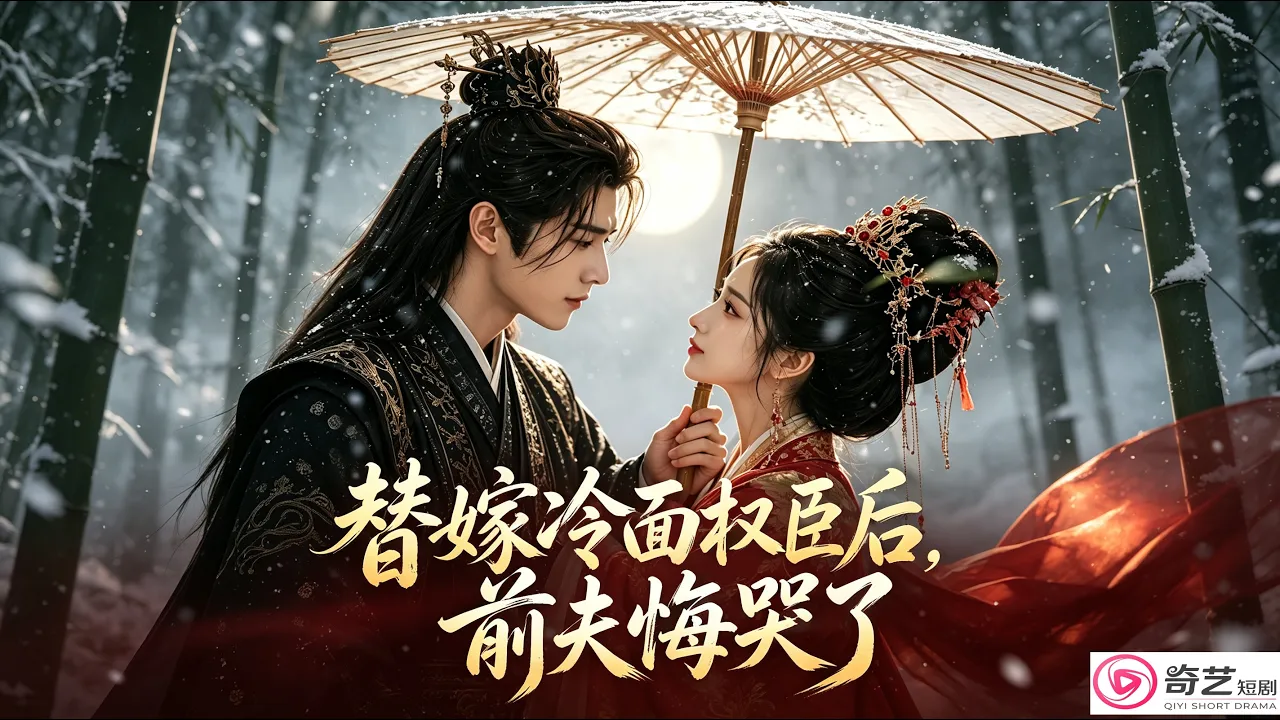 (全集完整版)替嫁冷面权臣后,前夫悔哭了