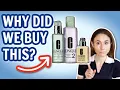 WHY WE BOUGHT CLINIQUE THEIR DERM INFLUENCE DrDrayzday