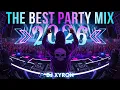 Lagu DJ Dance Remix 2026 🎉 Nonstop Party Club Hits, Club Mix, DJ-Musik \u0026 Beste EDM Disco Remixe