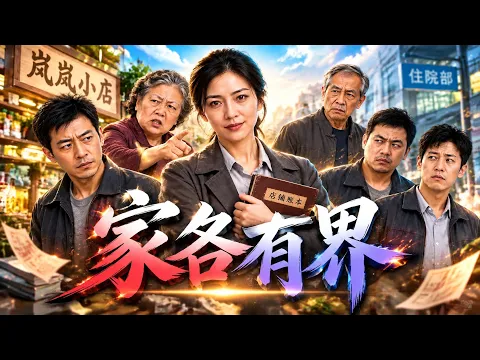 Every Family Has Its Limits Episode 1