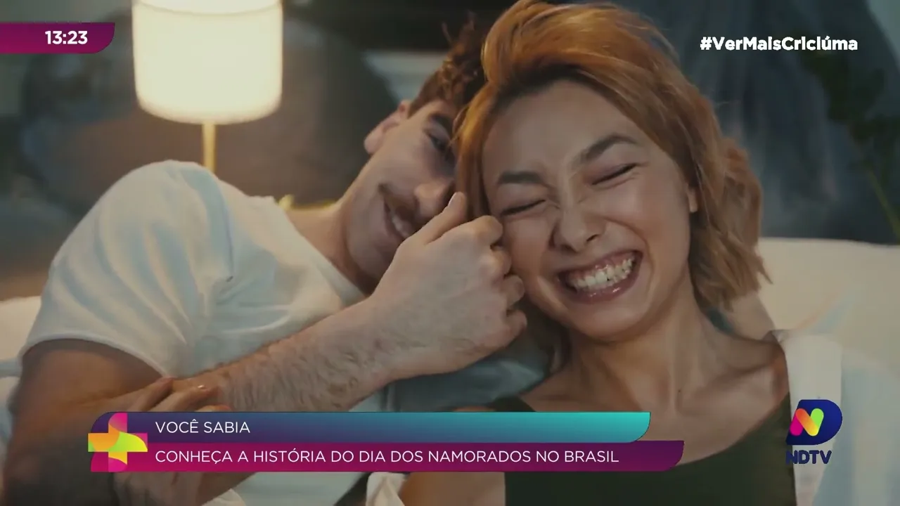 Você Sabia: Dia dos Namorados tem origem diferente no Brasil