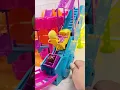 2011 Polly Pocket Rollercoaster Resort
