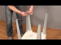 Installing the Mustee UTILATUB Laundry