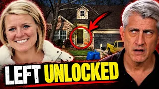 A Pregnant Mother Was Home With Her Baby. Then Three Strangers Walked Through the Front Door