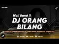 DJ ORANG BILANG - WALI BAND (REMIX TERBARU 2024)