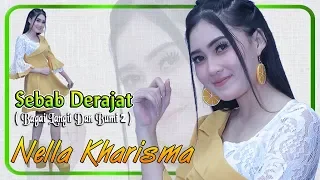 Download Nella Kharisma - BAGAI LANGIT DAN BUMI 2 (Sebab Derajat)   |   Official Video MP3