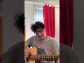The BEST Cover of “Rather Low” (by Nick Shoulders) by Johnny Krigel