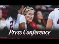Stanford Women s Basketball SMU Postgame Press Conference 26
