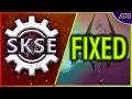 SKSE Problems How To FIX SKSE64 Script Extender 2022