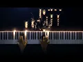 007 First Light - Main Theme by Lana Del Rey - Piano Version / Cover
