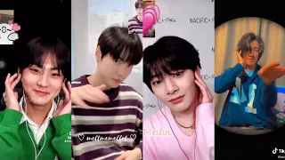 KPOP IDOLS doing DARARI TIKTOK CHALLENGE COMPILATION #treasure