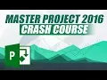 Microsoft Project Tutorial The Ultimate MS Project 2016 Tutorial for Beginners