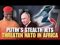 Download Lagu BREAKING: Su-57 Takes Flight! Ibrahim Traoré \u0026 Putin Challenge NATO in Africa