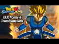 Download Lagu DRAGON BALL: Sparking! ZERO - Shallot DLC Transformations \u0026 Customisation...