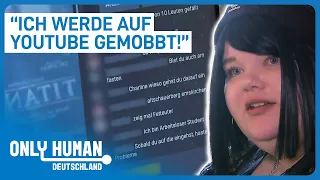 Cyber-Mobbing wegen Übergewicht | Dickes Deutschland | Only Human Deutschland