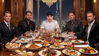 As 24Hrs Mais Insanas da Minha Vida em Dubai (bêbado com Bilionários)