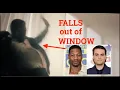 JONATHAN Majors FALLS OUT OF WINDOW on set of new Ben Shapiro produced Action Movie
