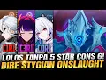 Download Lagu Demi Skin Rela Tryhard! Dire Stygian Onslaught! | Genshin Impact Indonesia