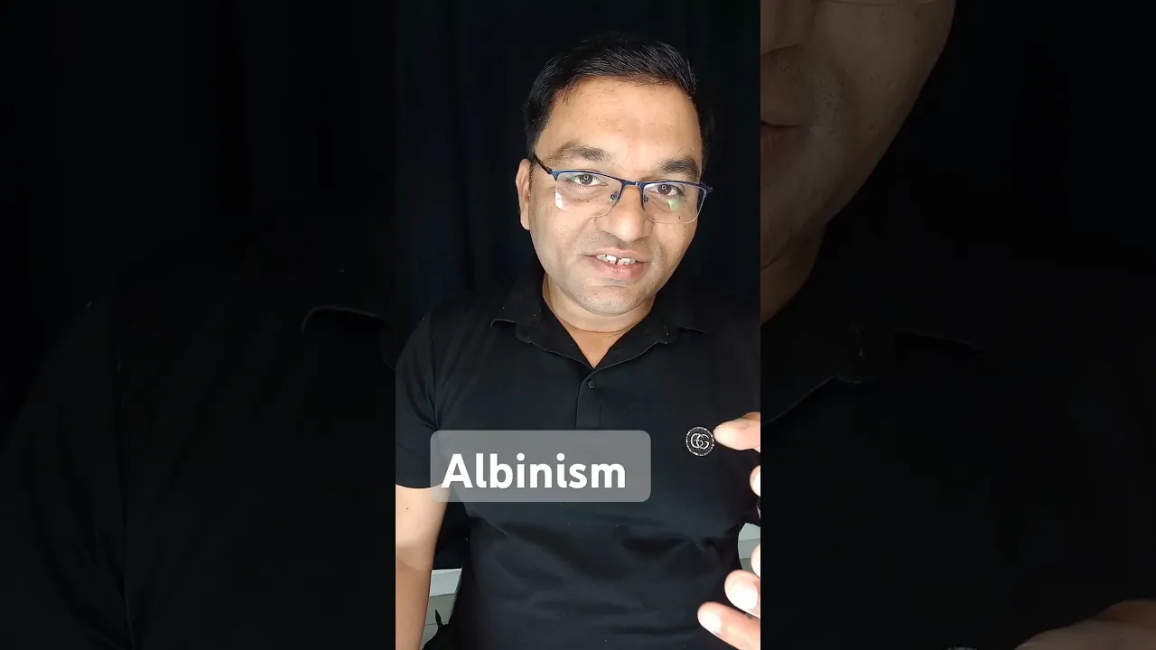 Albinism ECE