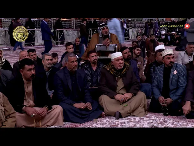⁣فضل الجلوس في مجالس العلم ساعة - سماحة الشيخ مهدي الطرفي