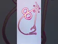 Mouse Drawing Hack Draw with numbers