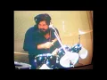 John Bonham - Led Zeppelin - Fool In The Rain - Isolated Drum Track AWESOME