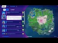 Go for a swim at Lazy Lake not working - Fortnite week 10 challenges