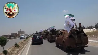الفنان وسام السلوم دسناهم دسناهم اغاني الثورة السوريا  دندنها