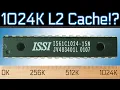 How Much Level-2 Cache Do You Need