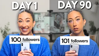 You're Not Growing On Instagram Reels... Here's Why.