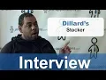 Dillard s Interview - Stocker