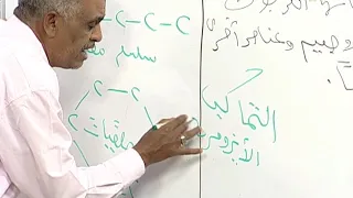 الكيمياء الدرس 1 مفهوم الكيمياء العضوية 
