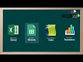 WCLN - Math Spreadsheets Formulas