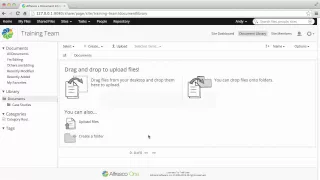 Alfresco 5 0 - Adding files to Alfresco