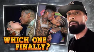 Download Blueface's Father EXPOSES His Son's EXPLOITATION Of Jaidyn Alexis and Chrisean Rock MP3
