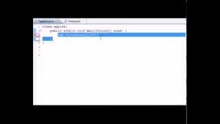 Java Programming Tutorial 33 Multidimensional Arrays