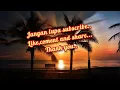 Download Lagu Thomas Arya - Karma yang kau ciptakan(lirik)