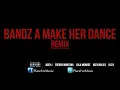 Juicy J - Bandz A Make Her Dance ft. French Montana, LoLa Monroe, Wiz Khalifa & B.o.B