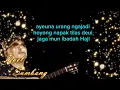 Download Lagu Doel sumbang - Duriat Madinah (karaoke)
