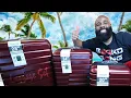 Going On A Trip Buy This Expandable CooLife Luggage Set w Built In TSA Lock NateMatthews
