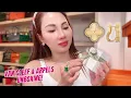 Vintage Alhambra Earrings Unboxing VCA Abby Paclibar