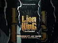 REKORDZ - LION KING (BEAST MODE) feat JAY BAHD