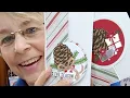 Circle Flip Slim Card