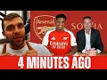 Download Lagu 🚨JUST NOW🤩THIS EVENING! 100% CONFIRMED✅ARSENAL HOT TRANSFER NEWS \u0026 UPDATES SHAKES UP#arsenalnews